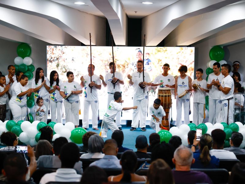 Governo de Goiás lança Plano Estadual de Promoção da Igualdade Racial