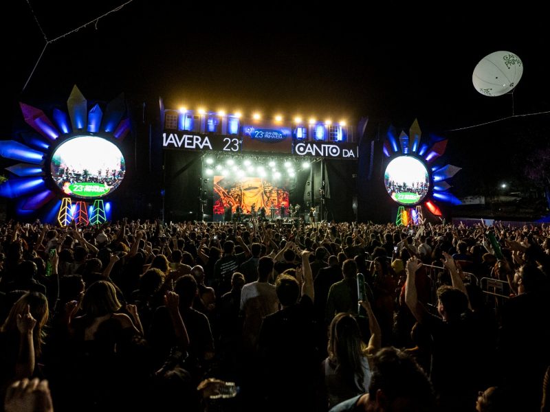 Festival Internacional de Cinema e Vídeo Ambiental será realizado entre os dias 3 e 8 de junho na cidade de Goiás e a Mostra de Música de Pirenópolis será de 9 a 14 de setembro