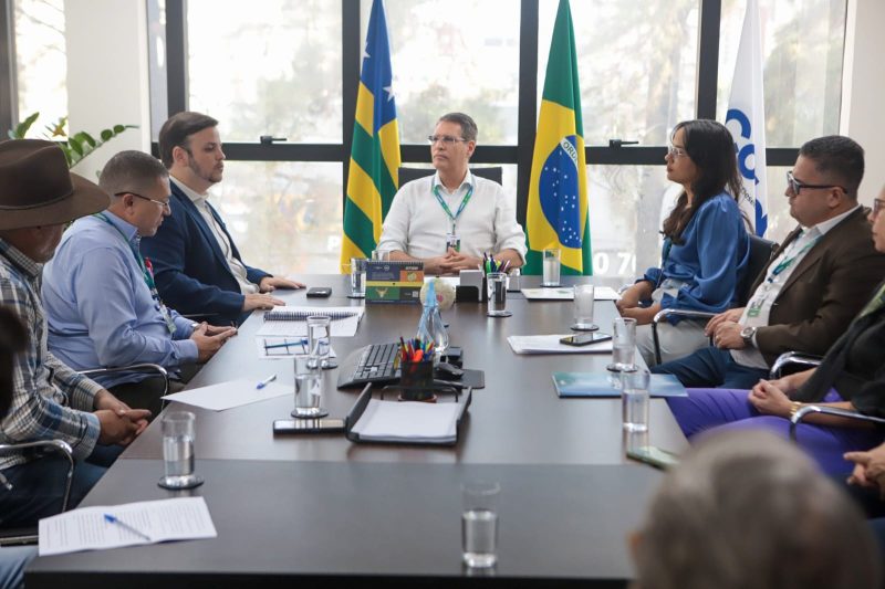 Governo de Goiás avança na estruturação do Pátio de Triagem do Daia