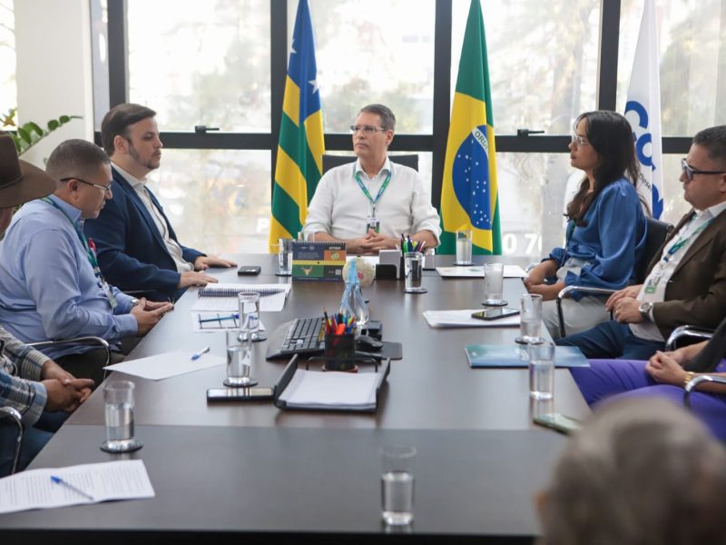 Governo de Goiás avança na estruturação do Pátio de Triagem do Daia