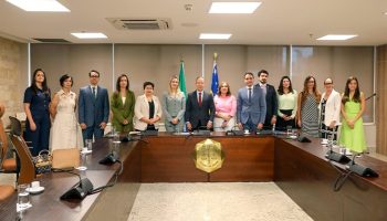 TJGO celebra maior acordo de Direito Público; 20 mil profissionais de educação serão beneficiados