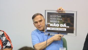 Sandro Mabel quer todas as secretarias no Paço e imprime mudança de mentalidade administrativa