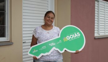 Agehab entrega casas a custo zero em Alvorada do Norte, Damianópolis e BuritinópolisAgehab entrega casas a custo zero em Alvorada do Norte, Damianópolis e Buritinópolis