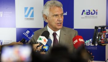 Em Brasília, Caiado defende que Brasil adote medidas semelhantes às implementadas em Goiás