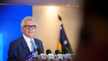 Caiado ressalta respeito à legislação eleitoral e afirma não ter cometido ilícito durante campanha eleitoral