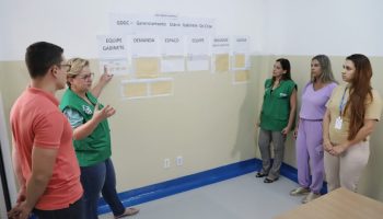 Fila por leitos de UTI em Goiânia é zerada
