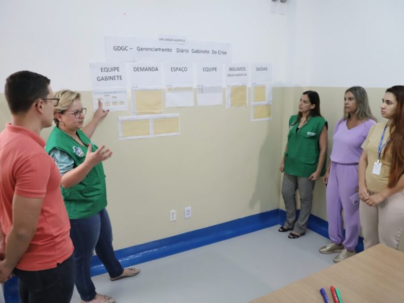 Fila por leitos de UTI em Goiânia é zerada