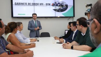 Goiânia chega a três dias consecutivos sem espera por leitos de UTI