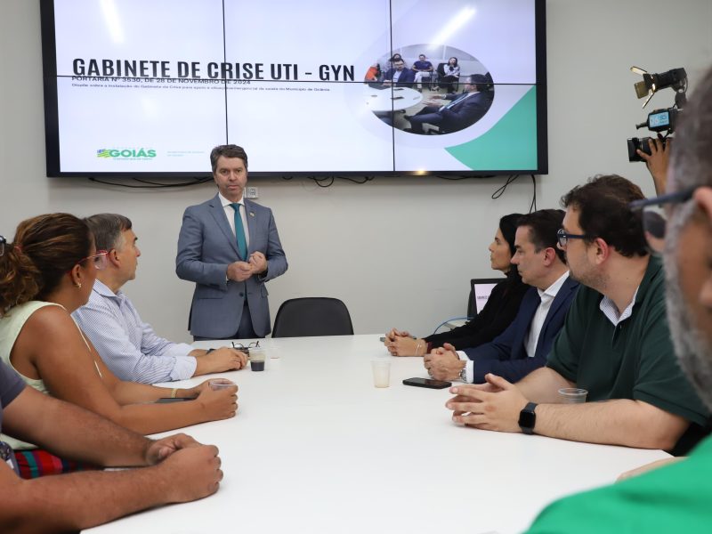 Goiânia chega a três dias consecutivos sem espera por leitos de UTI