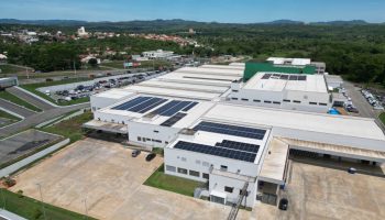 Goiás inaugura primeira usina solar em hospital público