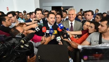 Vilela anuncia 12 nomes para compor o secretariado em Aparecida