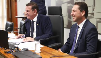 ”Determinação de Leandro Vilela serve de exemplo para prefeitos”, afirma Vanderlan Cardoso