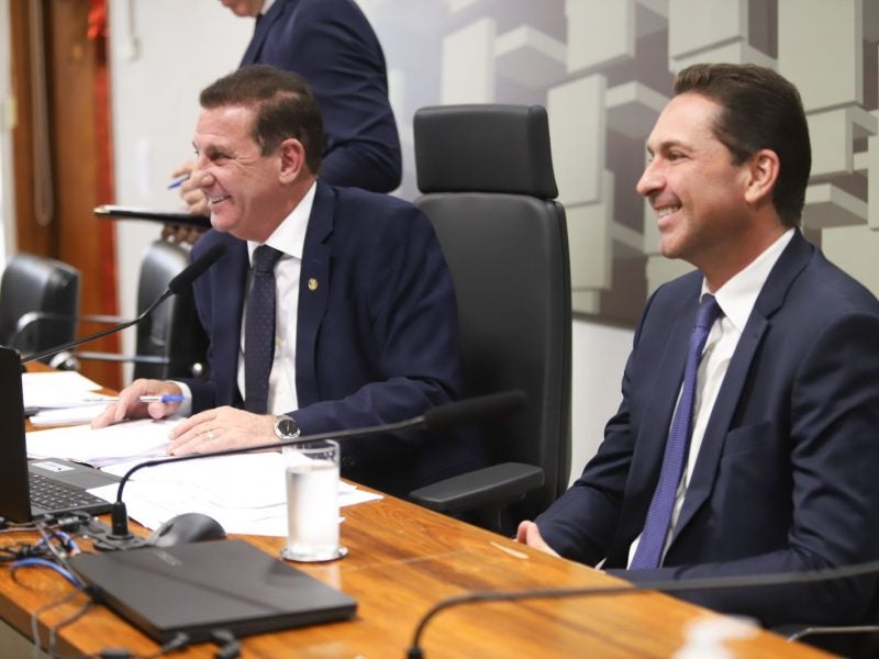 ”Determinação de Leandro Vilela serve de exemplo para prefeitos”, afirma Vanderlan Cardoso