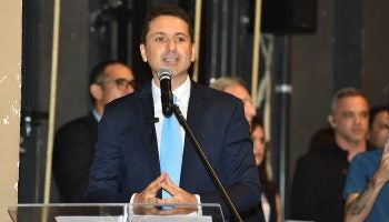 Vilela anuncia mais quatro secretários em Aparecida