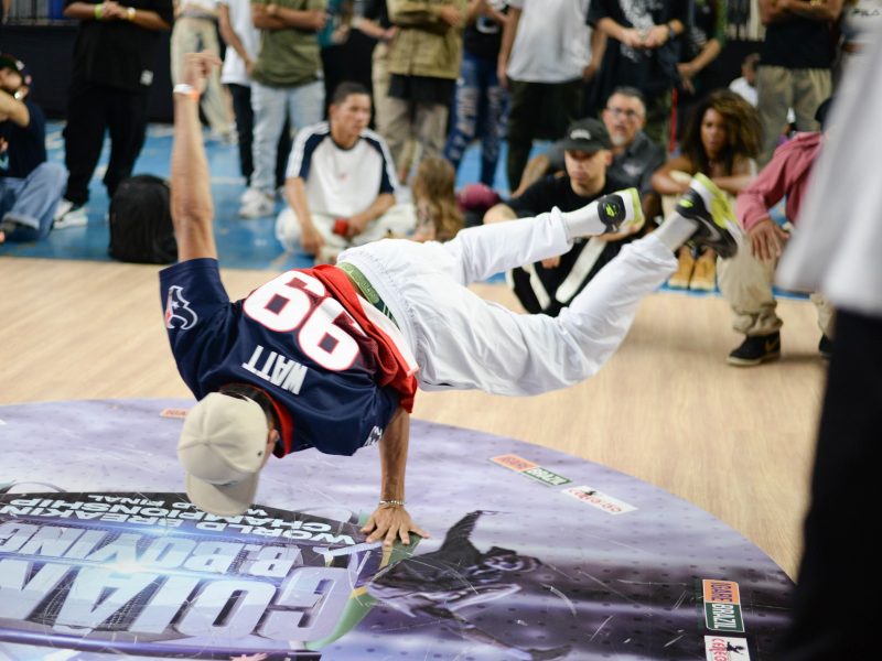 Goiânia recebe Campeonato Mundial de Breaking com dançarinos de 20 países