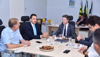 Prefeitura de Aparecida e Saúde estadual devem trabalhar em sintonia em 2025