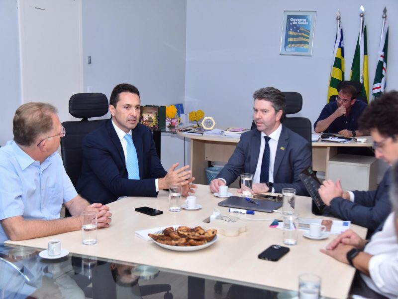 Prefeitura de Aparecida e Saúde estadual devem trabalhar em sintonia em 2025