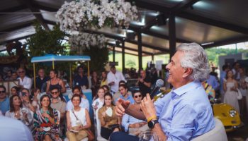 Caiado defende autonomia dos estados em Segurança Pública