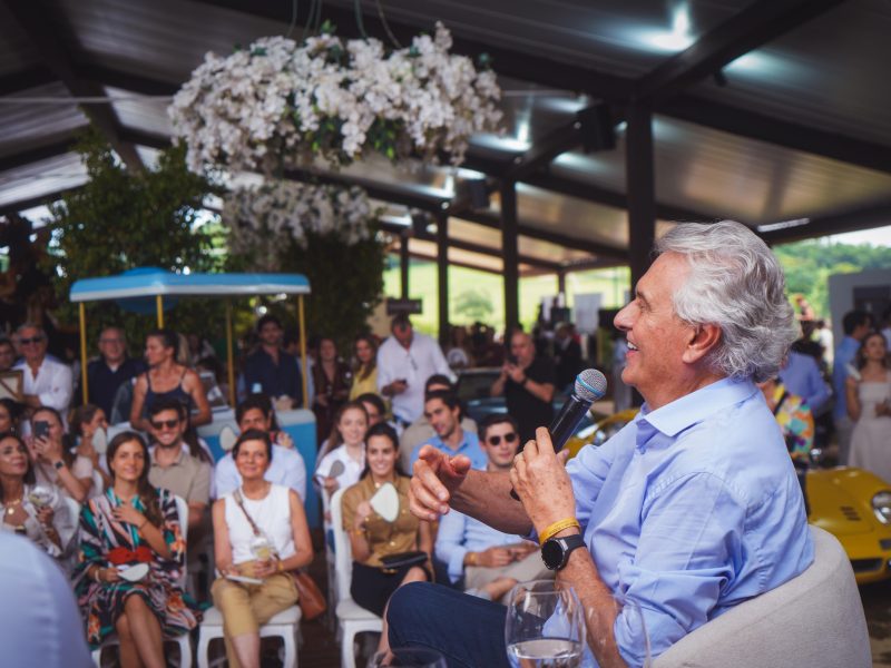 Caiado defende autonomia dos estados em Segurança Pública