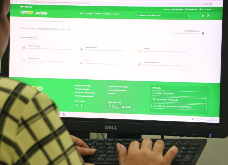 Unidades de saúde em Goiás ganham acesso à internet Wi-Fi