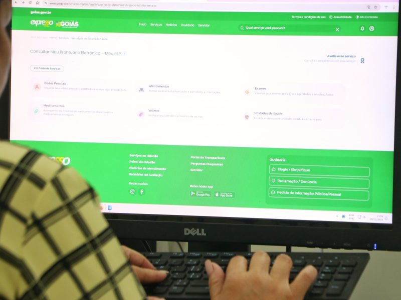 Unidades de saúde em Goiás ganham acesso à internet Wi-Fi