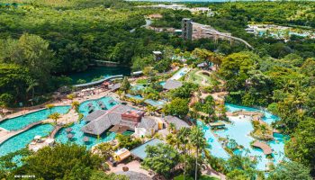 Goiás tem quatro cidades entre as que mais registraram fluxo turístico no Brasil