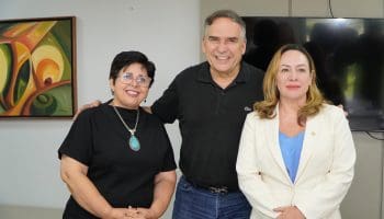 Adriana Accorsi vai trabalhar por reconstrução de Goiânia e para abrir portas ao município no Governo Federal