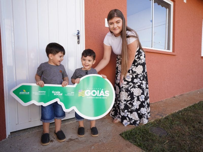 Governo de Goiás lança ciclo de credenciamento para municípios que ainda não têm Casas a Custo Zero