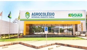 Daniel Vilela destaca iniciativa inédita com criação do Agrocolégio Maguito Vilela