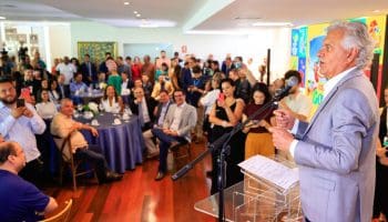 Caiado e Gracinha anunciam apoio ao carnaval da capital e a 20 municípios goianos