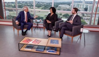 Caiado classifica PEC da Segurança como “armadilha”, por ausência de medidas efetivas na área