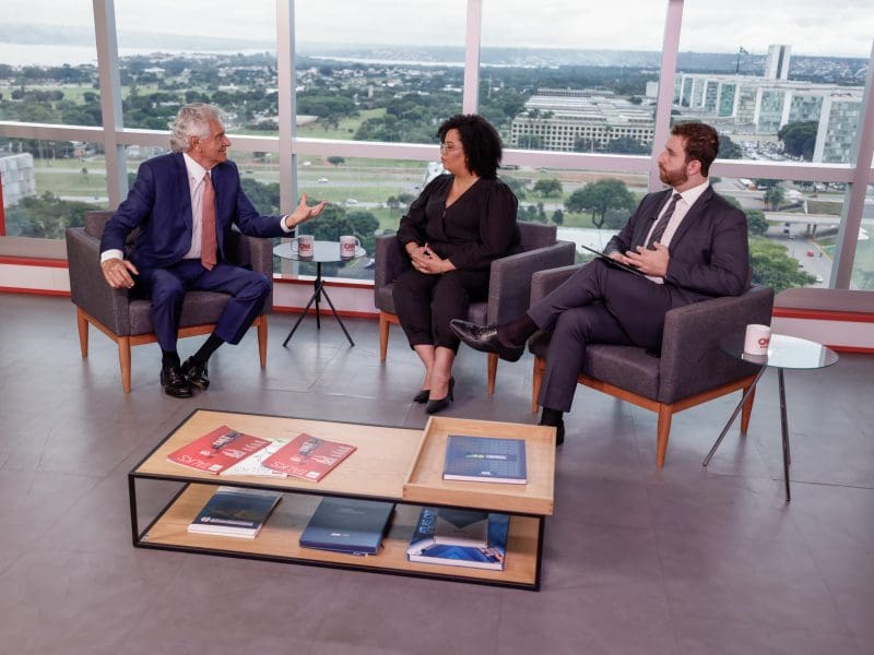 Caiado classifica PEC da Segurança como “armadilha”, por ausência de medidas efetivas na área