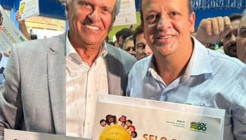 Governo Kleber Marra reafirma Caldas Novas como município líder na alfabetização e educação pública