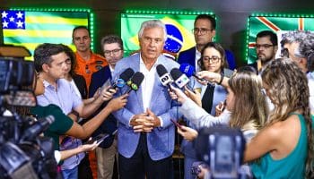 Caiado convoca mutirão contra a dengue em Goiás