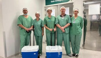 Hecad realiza primeira captação de órgãos e reforça compromisso com a vida