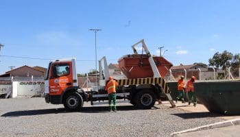 Ecopontos de Goiânia são opções gratuitas para descarte correto de resíduos