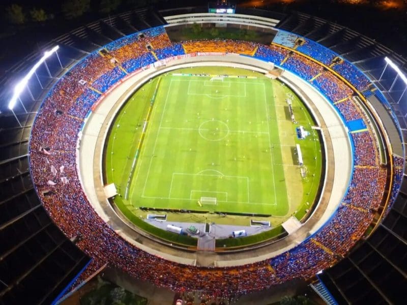 Gestora do Mineirão manifesta interesse na revitalização do Complexo Serra Dourada