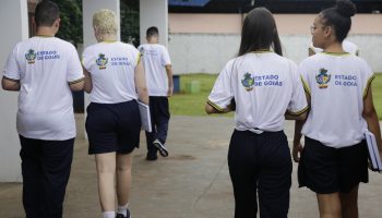 Aulas da rede pública estadual de Goiás têm início no dia 20 de janeiro