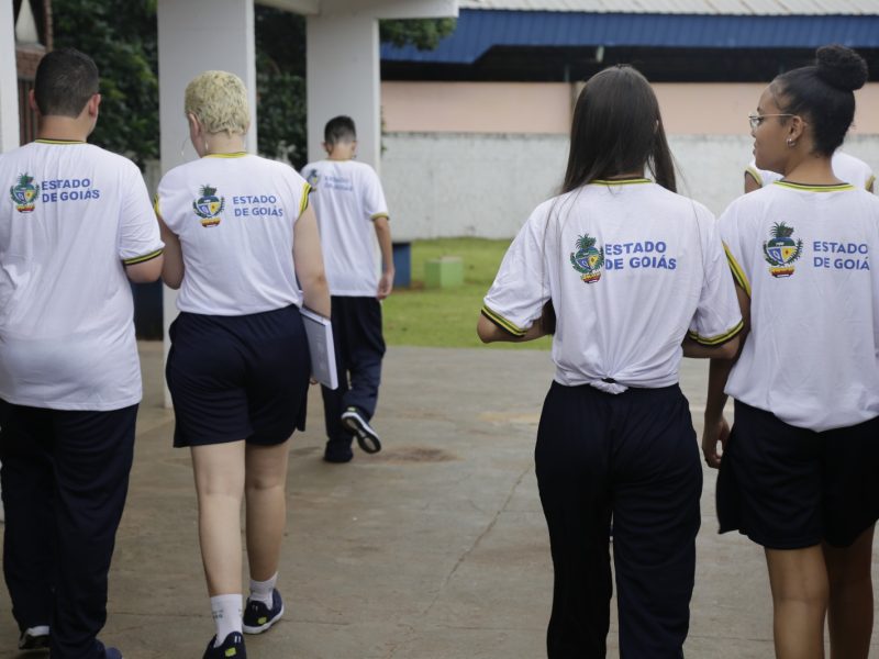 Aulas da rede pública estadual de Goiás têm início no dia 20 de janeiro