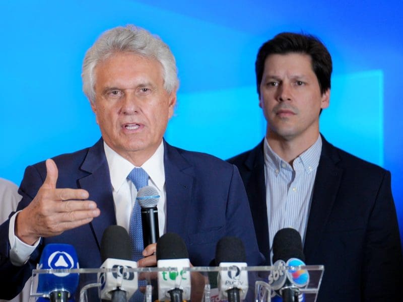 Após intervenção de Caiado e Daniel Vilela, Justiça derruba cobrança de ICMS da energia solar