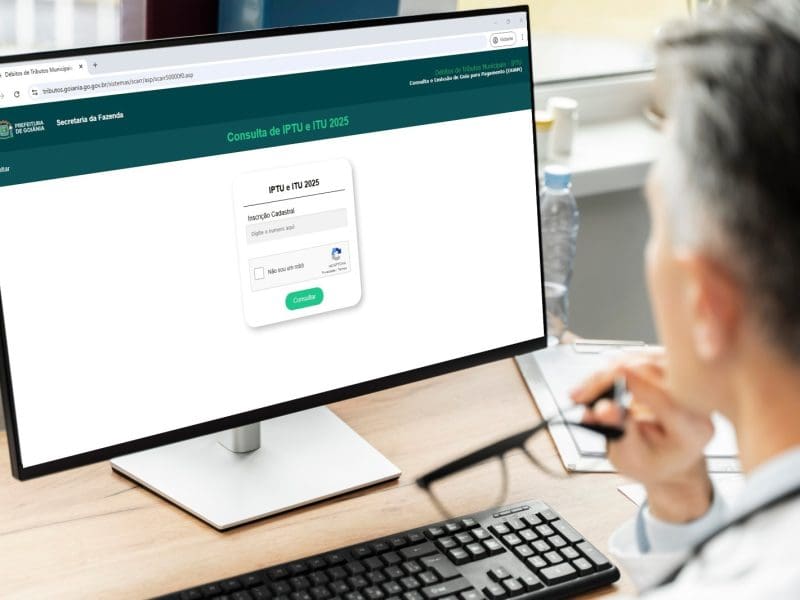 IPTU 2025: contribuintes de Goiânia já podem realizar pagamento e garantir desconto