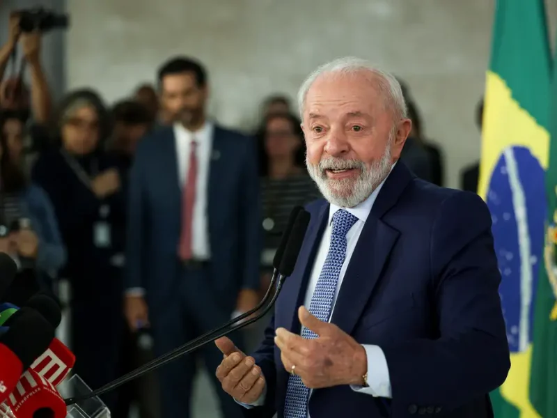 Lula cobra seriedade de países ricos para compromissos ambientais