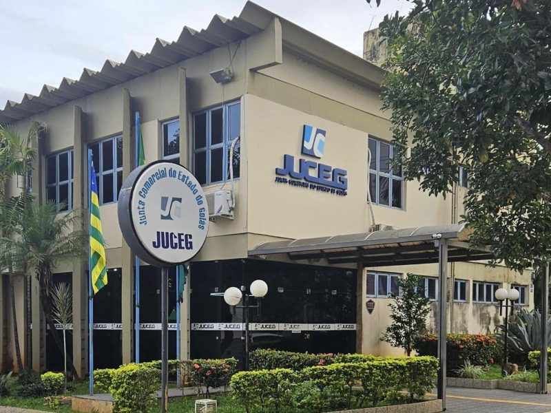 Goiás bate novo recorde de abertura de empresas em 2024