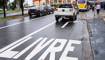 Prefeito Mabel lança novos pontos de ‘Direita Livre’ para melhorar fluidez no trânsito