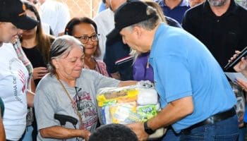 Prefeitura de Goiânia reforça atendimentos socioassistenciais nos mutirões