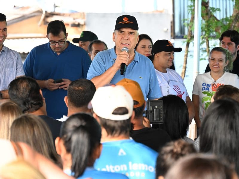 Após polêmica sobre repasses para prestdores de serviço, prefeito de Goiânia e faz anúncio de repasse integral