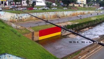 Gabinete de Crise Climática dá início a simulações na Marginal Botafogo nesta quarta-feira (29/1)