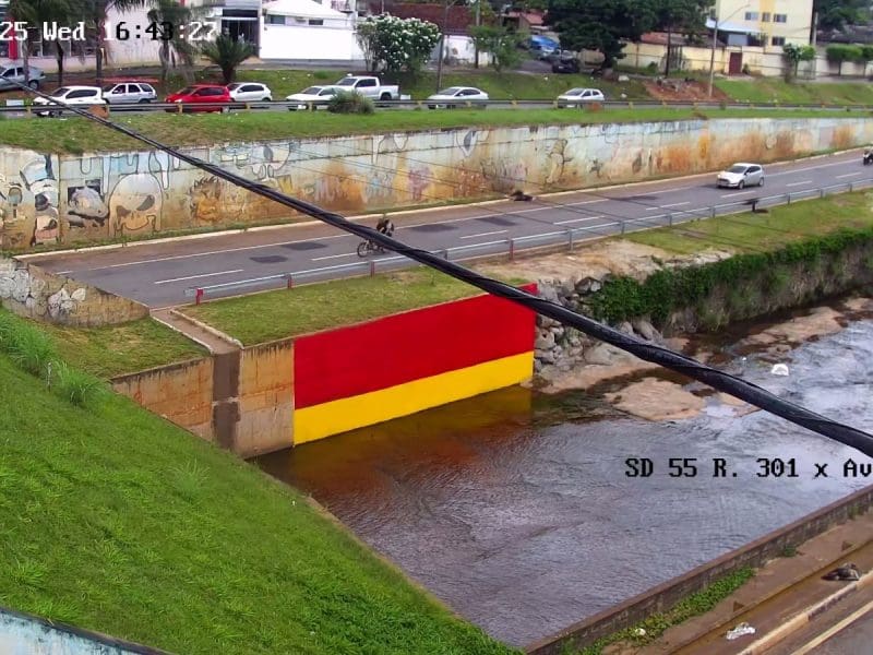 Gabinete de Crise Climática dá início a simulações na Marginal Botafogo nesta quarta-feira (29/1)