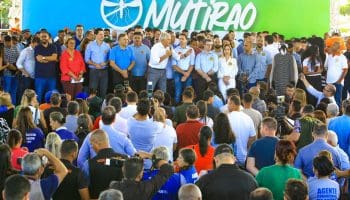 Caiado lança mutirão contra dengue em parceria com as prefeituras de Goiânia e Aparecida