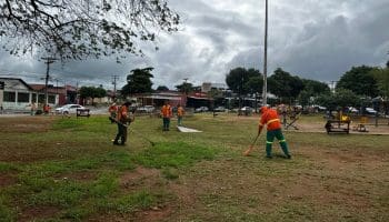 3º Mutirão dos 100 dias de ação atende 20 bairros da Região Norte